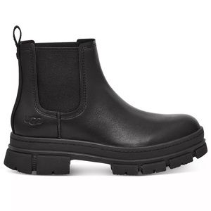 Women's Ashton Waterproof Lug-Sole Chelsea Booties Size 9 New In Box